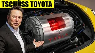 Elon Musk enth&uuml;llt seltene Erden freien Motor, der die EV Industrie ersch&uuml;ttern k&ouml;nnte