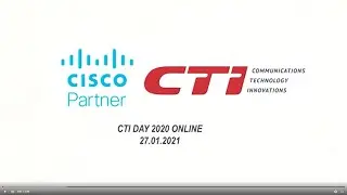 Обзорный клип CTI Day online 27 января