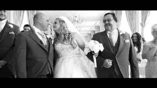 Our Wedding Day - Chris and Katie Grummett 1st October 2016