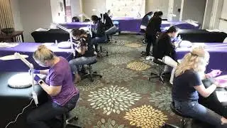 Back To Live Classes - Pearl Lash Academy