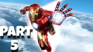 MARVEL'S AVENGERS BETA LIVE GAMEPLAY  | PART:5 | PS4 PRO | YOUSHOTDAT