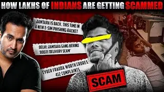 ALERT! How JAMTARA SCAMMERS are Looting Lakhs of Indians