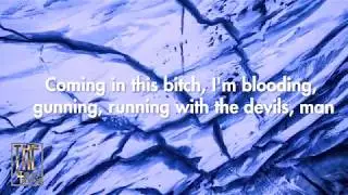$UICIDEBOY$ - Fuck Your Culture (Lyrics)