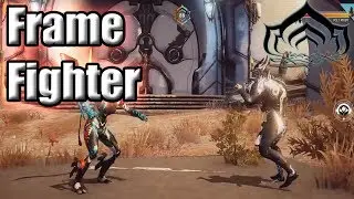 Warframe - Frame Fighter Frame Location Guide! New Frame Fighter Game Mode