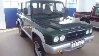 ARO 244 Turbo Diesel from Poland.MP4 [ TARMOT 4x4 ]