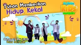 SUNDAY FUNDAY (Ibadah Sekolah Minggu GPdI Elohim Batu) - 