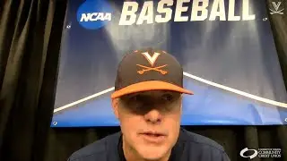 BASEBALL: ODU POSTGAME (Regional Final)