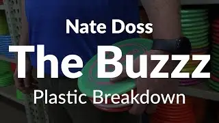 The Buzzz Plastics | Team Discraft's Nate Doss