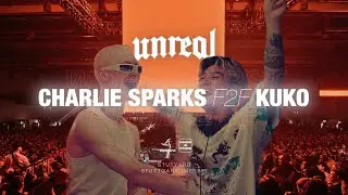 CHARLIE SPARKS F2F KUKO | Stutyard, Stuttgart Messe (FULL SET)