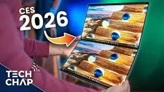 This might be my favourite new laptop... [CES 2026]
