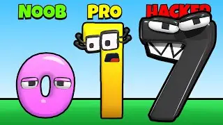 🤢 NOOB 😎 PRO 😈 HACKER | Merge Number Run | iOS - Android APK