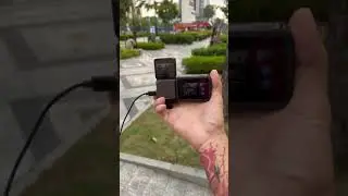 Новый тест Dji Action 2 и GoPro 8 Black