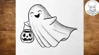Spooktacular Halloween Drawing Tutorials!