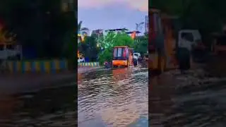 #heavyrain #narayanpet #youtubeshorts