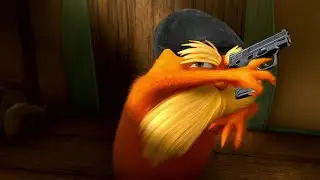 I am the lorax! I speak for the trees...