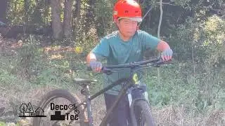 2024.10.20 那須トレイルビレッジ MTB Park Deco Tec