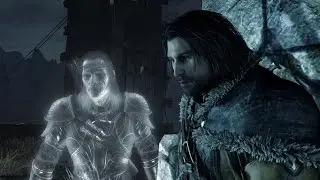 Middle-earth: Shadow of Mordor Walkthrough - Prologue - The Black Gate
