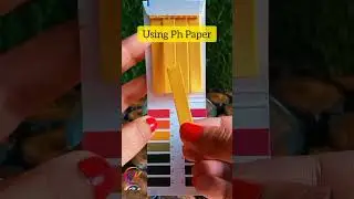 panten hair fall protect shampoo pH level test...