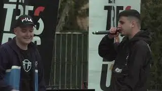 Nacho LCM Vs CMC l OCTAVOS l FINAL NACIONAL FREEDOMFIGHTERS 2022