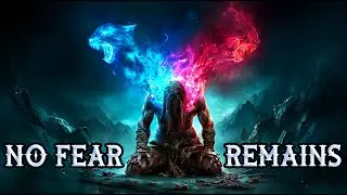 No Fear Remains | Epic Tribal Cinematic Anthem of Courage & Fire