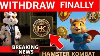 Hamster Kombat Airdrop update season 2 (Claim Your Airdrop)