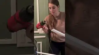 Bending PVC