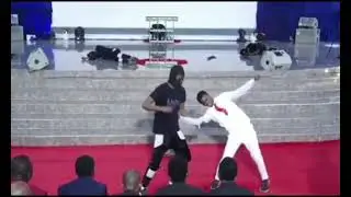 You Are A Weapon🔥🔥 - Powerful Drama Ministration at Dunamis Church (by Undisputed Dancers)