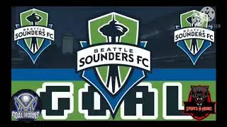 Seattle Sounders FC Goal Song 2020