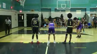 PSAL WADLEIGH TIGERS VS CITY COLLEGE - 3