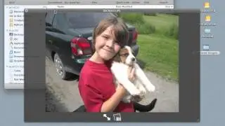 Image Capture on Mac
