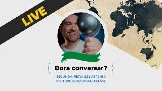 EXCLAVE AO VIVO! Live de 26/05/2025