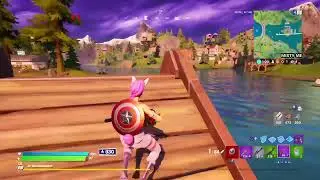 Fortnite solo arena gameplay (live)