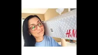 Распаковка: посылки из H&M и H&M Home! HAUL на скидках!