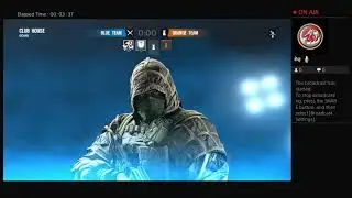 Rainbow Six Siege (Ranked) - #11