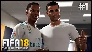 FIFA 18 The Journey | Chapter 1 