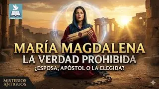 ¿QUIÉN FUÉ REALMENTE MARÍA MAGDALENA?