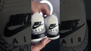 Worth it? AJ3 White Cement - Adult vs GS