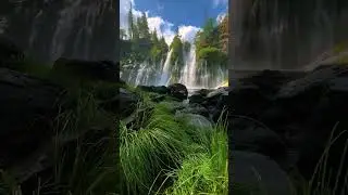 Marvel at Burney Falls&rsquo; cascading beauty