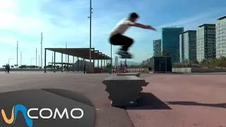 Aprende a saltar con patines en línea