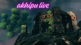 Let's Play Valheim New Server -chill  at mistlands -Part- 46 Akhipu
