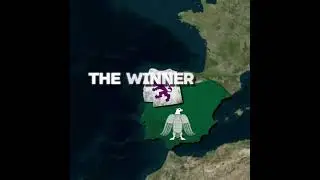 Where is Spain 🤔🇪🇸 || ib: @GeoEditz1010 || #history #geographythroughmaps #geography #countries