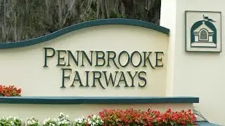 Pennbrooke Fairways  - Active 55 plus golf retirement community located next to The Villages, FL