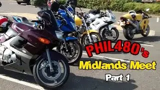 Phil480's Midlands Meet - Part 1: The Journey There