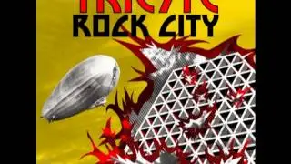 TRIESTE ROCK CITY 07 GLORY OWL - Trainwreck