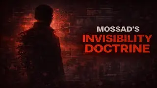 Mossad's Invisibility Doctrine: The Psychology of Intelligence Power