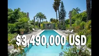 LAKE CHAPALA REAL ESTATE - HOME FOR SALE - MOON ESTATE