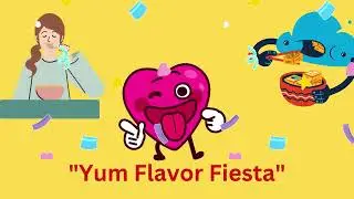 Synonyms of tasty Delicious Food Descriptions | Fun Learning for Kids