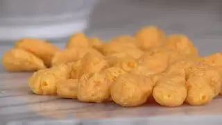 Air Cheese (20) .63-oz Bags of Cheese Snack Bites on QVC