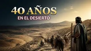 Así Terminó REALMENTE la Generación de Israel — 40 Años y el Pecado que los Condenó