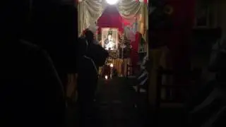 Barrio de Santa Cruz tecoxco (velada de la virgen del perpetuo socorro )
